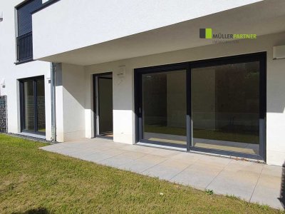 Nur noch eine Neubau-Eigentumswohnung im Neubaugebiet Vöckelsberg frei!