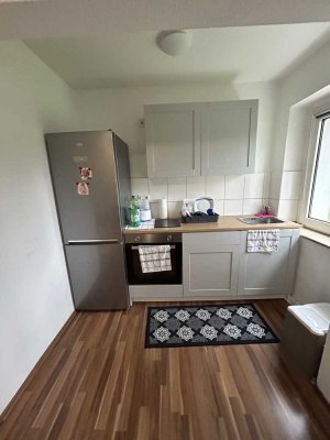 GE-Rotthausen: Gemütliche 2-Zimmer Wohnung im EG - ab 01.04. bezugsfrei