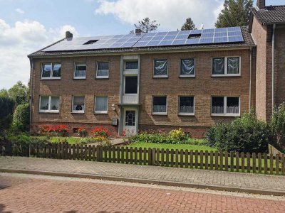 Rees am Niederrhein ! Interessantes MFH mit vielen Optionen für Anleger und Investoren !!