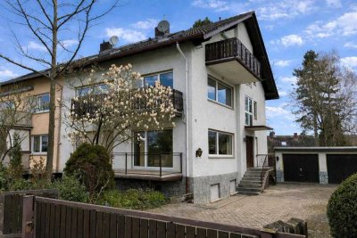 Ruhige 3,5 -Zimmer-Wohnung in Auringen
