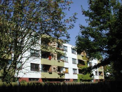 Jetzt zugreifen: schöne modernisierte 3- Zimmer- Wohnung in Schilksee