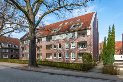 Wohnen in ruhiger Lage