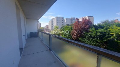3-ZIMMER MIETWOHNUNG IN DER HAFENSTRASSE MIT GARAGE UND LOGGIA!
