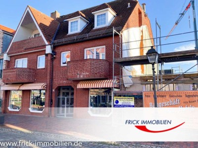 2,5 Zi.-Mietwohnung mit 2 Balkonen