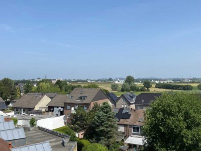 Exklusive Traumwohnung mit Fernblick in Aachen