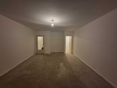 Renovierte 1-Zimmer-Wohnung in Bremerhaven-Wulsdorf mit Balkon