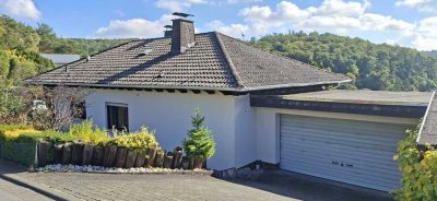 Traumhafte Immobilie in Südhanglage mit Einliegerwohnung