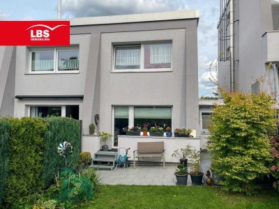 Eigentumswohnung mit Reihenhauscharakter in Witten-Vormholz
