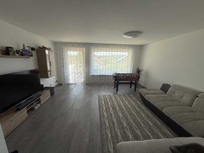 Moderne 3-Zimmer-Wohnung mit großer Terrasse in Knittlingen