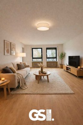 2026! NEUES JAHR, NEUE WOHNUNG.         NAHE UNIKLINIKUM UND ZENTRUM MIT        TG-STELLPLATZ