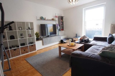 2-Zimmer-Wohnung mit Balkon und Wohnküche in Fürstenfeldbruck