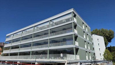 4-Zimmer Neubauwohnung. Top Aussstattung