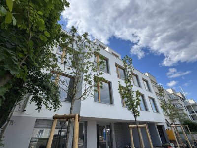 FutureFitHomes | 3-Zimmer-Eigentumswohnung | Innenhofseitig mit Westausrichtung