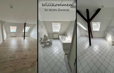 Wäre das was? Charmantes Apartment mit zwei Zimmern