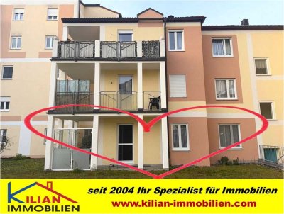KILIAN IMMOBILIEN! RENOVIERTE + BARRIEREFREIE 4 ZI. ETW  IM EG MIT 88 M² IN ROTH! AUFZUG * EBK * TG