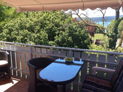 Attraktive 3-Zimmer-Wohnung 93qm in 3-Familienhaus mit Teilseesicht in Radolfzell Halbinsel Mettnau