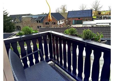 Schöne Dachgeschosswohnung in ruhiger Lage