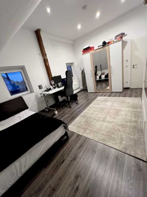 120qm Wohnung mit großem Garten in Eidinghausen zu vermieten