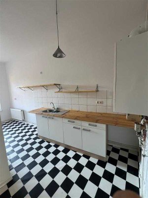 Renovierte 3-Raum Wohnung im Erholungsort Angermünde