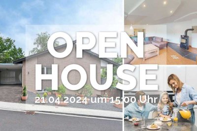 OPEN HOUSE in Geilenkirchen!