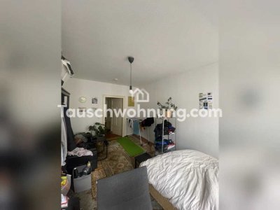 Tauschwohnung: 2 Raumwohnung in Leutzsch gegen 1 Raum Wohnung