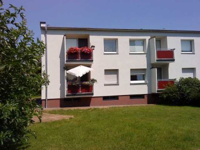 Ruhige, stadtn. Wohnung in Jülich