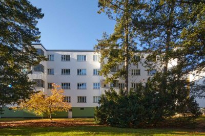 2-Zimmerwohnung mit Wintergarten nahe Kurt-Schumacher-Platz zu vermieten!