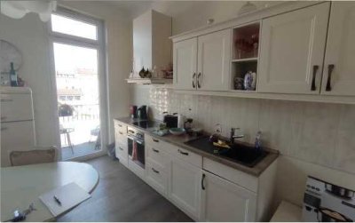 Großzügige 4-Zimmer-Wohnung in der AB Innenstadt