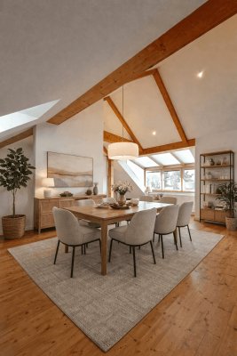 Sonnendurchflutete 3-Zimmer Maisonette mit Terrasse