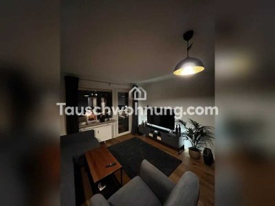 Tauschwohnung: Suche 2 Zimmer - biete 3 Zimmer