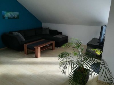 3-Zimmer-Dachgeschosswohnung in Eberstadt (Landkreis Heilbronn),