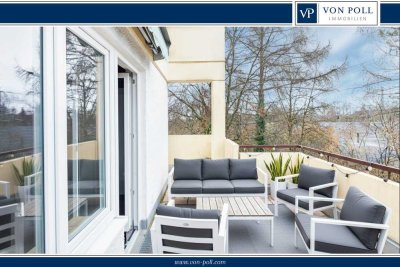 Wohnen in begehrter Lage mit großzügiger Terrasse