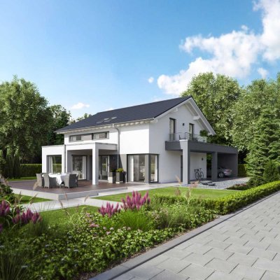 Bauen Sie mit uns ihr Traumhaus in Magdeburg!