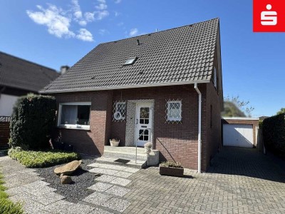 Gepflegtes Einfamilienhaus in Nordhorn - Blanke