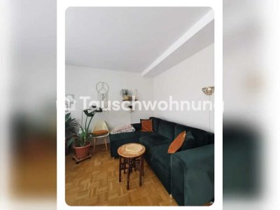 Tauschwohnung: biete 2 Zi/ suche 1-2 Zi