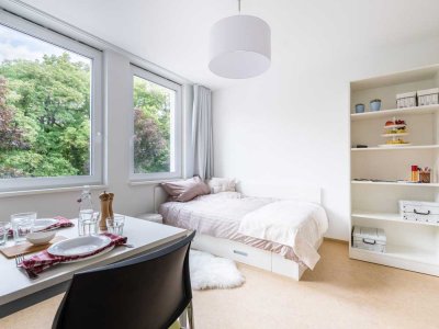 Stylisches Studentenapartment – Vollmöbliert & zentral