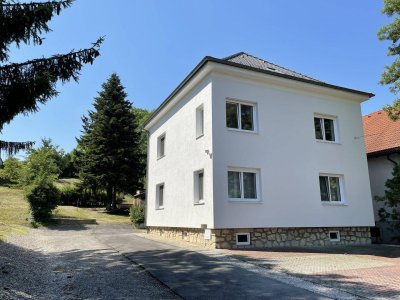 NEU SANIERTES EINFAMILIENHAUS ++ 5 ZIMMER ++ ROHDACHBODEN ++ NEBENGEBÄUDE ++ 1.000 m² GRUND