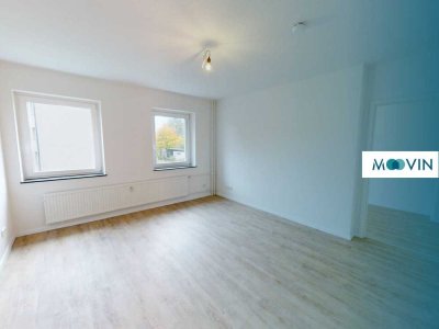 Gemütliches Familennest: Sanierte 4-Zimmer-Wohnung mit EINBAUKÜCHE