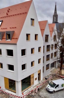 Erstbezug: Moderne 3,5-Zimmer Wohnung im 2. OG in Ulm-Mitte