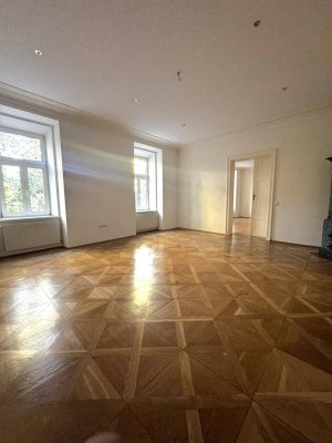 4-Zimmer-Altbau-Wohnung im Herzen von Graz