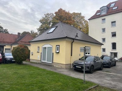 Freistehendes Haus statt Wohnung! 3 Zimmer | 80 m² | Wärmepumpe | Zentrale Lage