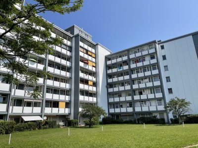 LUDWIGSHAFEN - schöne 3 ZKB Wohnung mit Balkon WE28