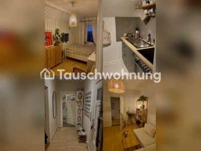 Tauschwohnung: Helle, gemütliche 2-Zimmer-Wohnung in Kiel
