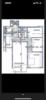 Sanierte 4,5-Raum-Wohnung mit Balkon und Einbauküche in Plüderhausen