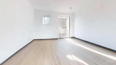 RESERVIERT Sichere Kapitalanlage: Vermietete 1-Zimmer-Wohnung mit Mietsteigerungspotenzial