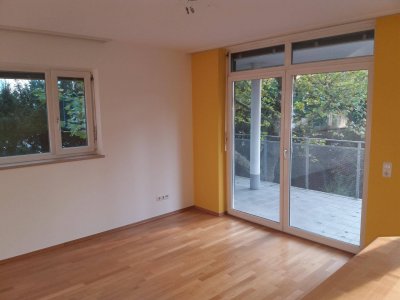 Ruhige, sonnige, barrierefreie 4-Zimmerwohnung mit 91,26 m² in der Herrnau.
