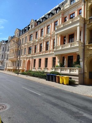 Möbelierte Eigentumswohnung in Görlitz