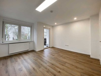 KL - Nähe Volkspark, 3 ZKB, Einbauküche, Tageslichtbad, Balkon, *SANIERT*