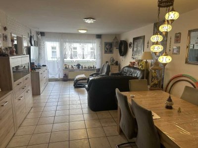 OB- Stadtmitte: Moderne 4,5 Raum-Wohnung  mit Balkon WBS erforderlich!