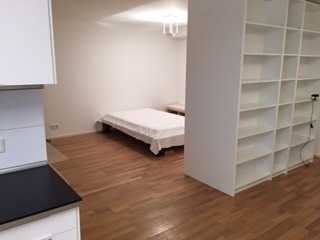 Sanierte 1-Raum-Wohnung mit Einbauküche in Mainz